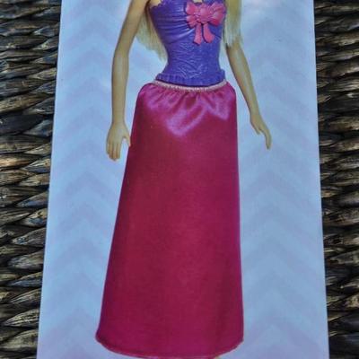 'You Can Be Anything' Barbie