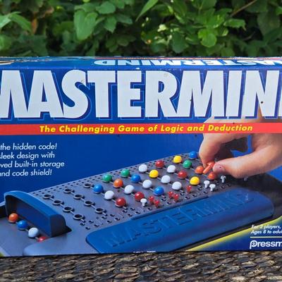 Mastermind Game