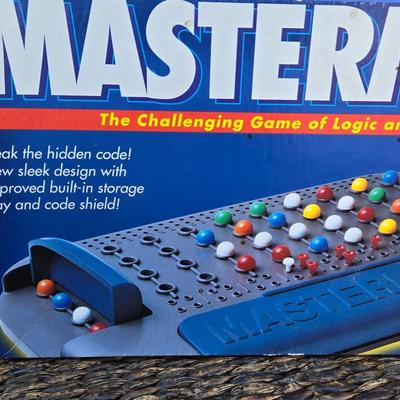 Mastermind Game