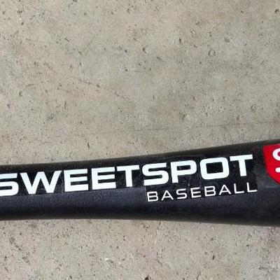 Sweet Spot Baseball Bat