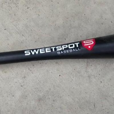 Sweet Spot Baseball Bat