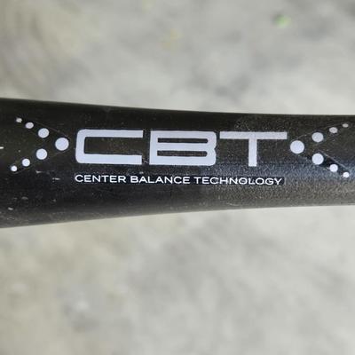 Sweet Spot Baseball Bat