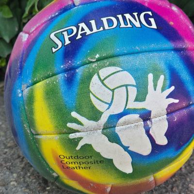 Spalding Volleyball