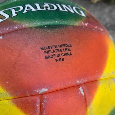 Spalding Volleyball