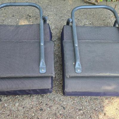 (2) Thick Cushion Stadium Seats