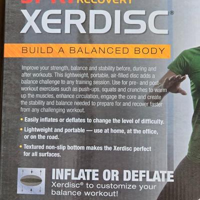 New in the Box Xerdisc
