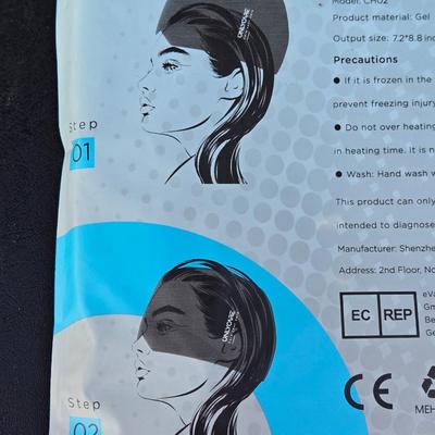 Migraine Cap