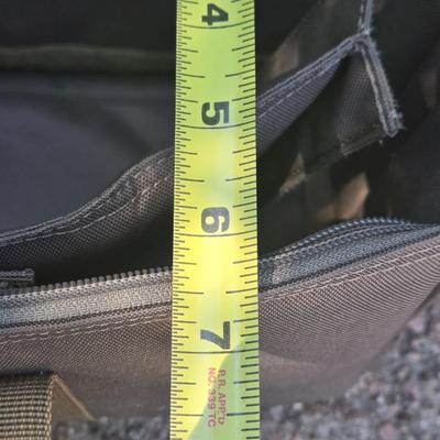 Gun Range Bag