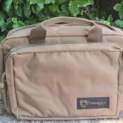 Dargo Gear Double Pistol Bag
