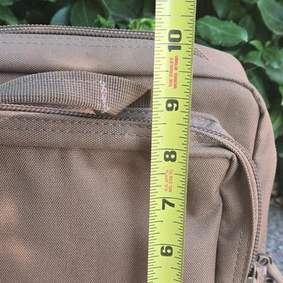 Dargo Gear Double Pistol Bag