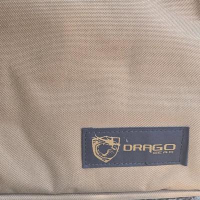 Dargo Gear Double Pistol Bag