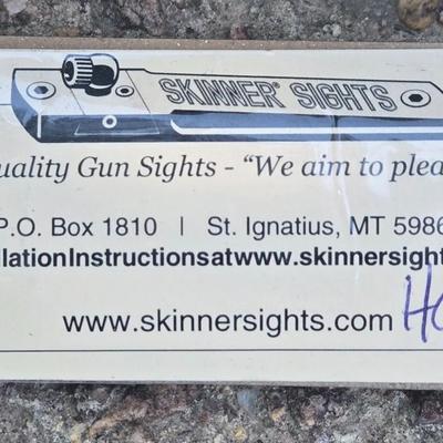 New Gun Lock with Keys