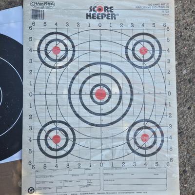 Target Practice Packs