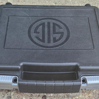 SIG Case and Lock Only