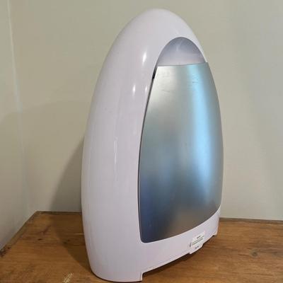 EyeVac Home Touchless Sensor Activated Vacuum Works