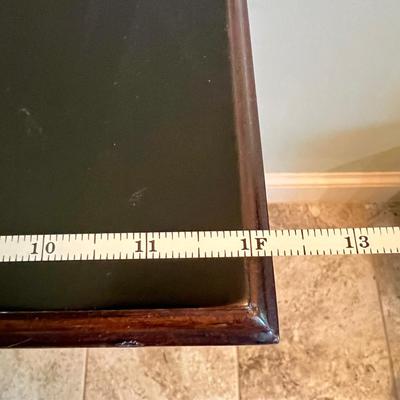 Matching Set Painted Accent Tables