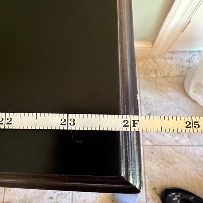 Matching Set Painted Accent Tables