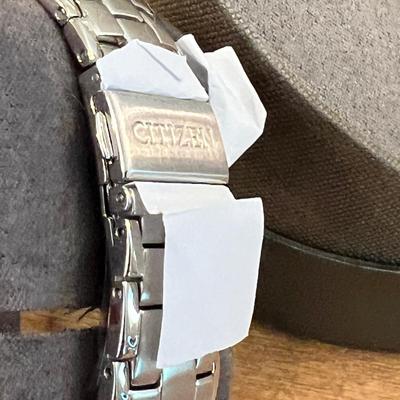 Men’s Eco-Drive E111 Citizen Watch
