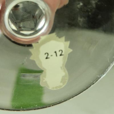 Lot of 3 Waterford Crystal Glass Vase & Glasses