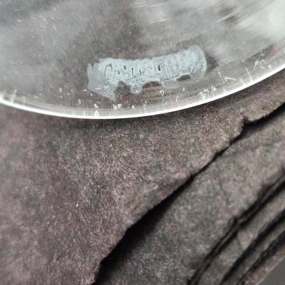 Lot of 3 Waterford Crystal Glass Vase & Glasses