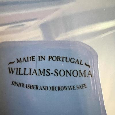 32 Pc. Williams-Sonoma Dinnerware Set