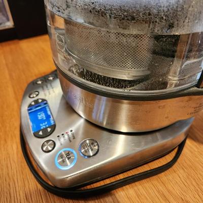 Breville Hot Tea Maker Tested BTM800xl