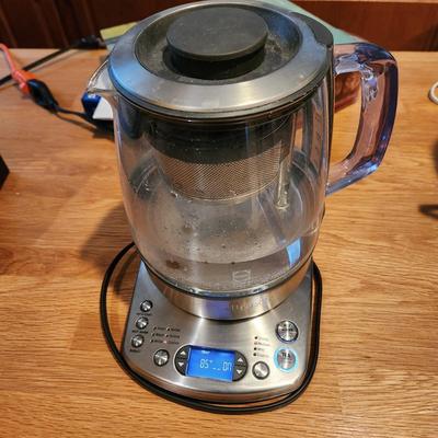 Breville Hot Tea Maker Tested BTM800xl