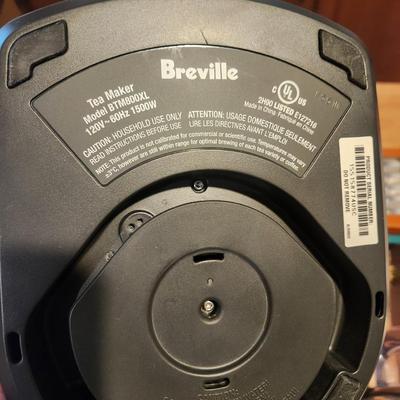 Breville Hot Tea Maker Tested BTM800xl