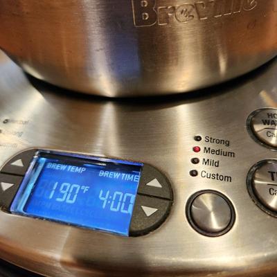 Breville Hot Tea Maker Tested BTM800xl