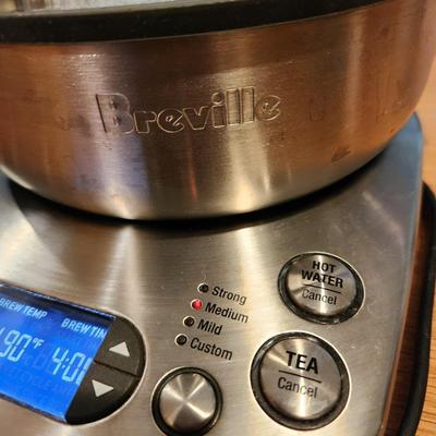 Breville Hot Tea Maker Tested BTM800xl