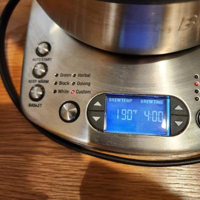 Breville Hot Tea Maker Tested BTM800xl