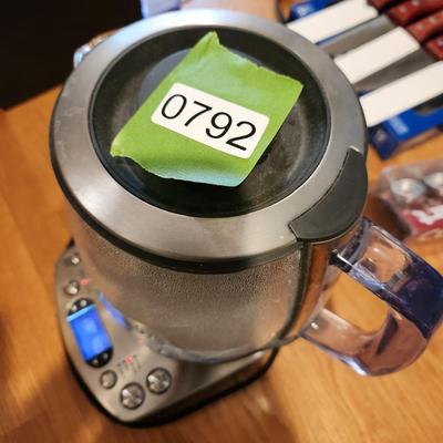 Breville Hot Tea Maker Tested BTM800xl