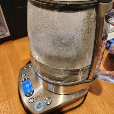 Breville Hot Tea Maker Tested BTM800xl