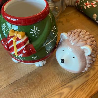 Mixed Christmas Lot - Tableware, Ornaments, Kitchen, NWT