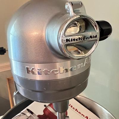KitchenAid 6 Quart Mixer