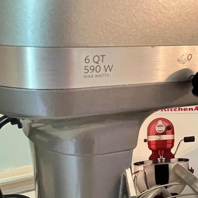 KitchenAid 6 Quart Mixer