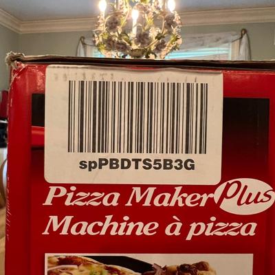 Ninja Blender CT680, Mr. Coffee Grinder, Betty Crocker Pizza Maker