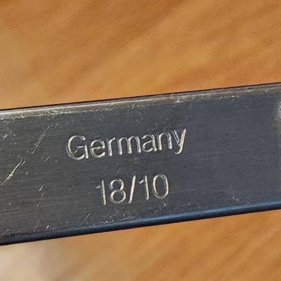 Lot of 4 Rosle Stainless Steel 18/10 Serving Cooking Utensils