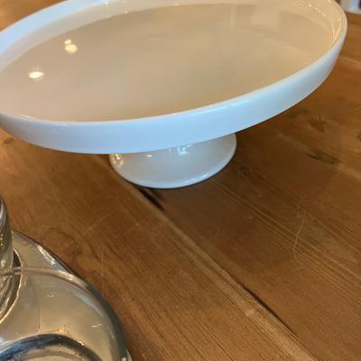 Mark & Graham Shell Serving Platter + Other Designer Kitchen Items