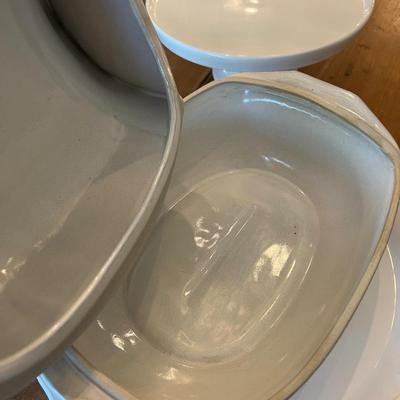 Mark & Graham Shell Serving Platter + Other Designer Kitchen Items