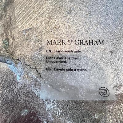 Mark & Graham Shell Serving Platter + Other Designer Kitchen Items