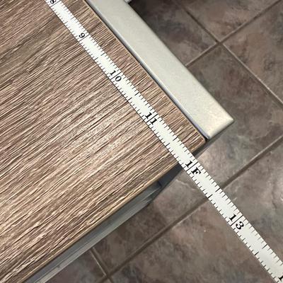 Steel Shelving Kitchen Rack Table