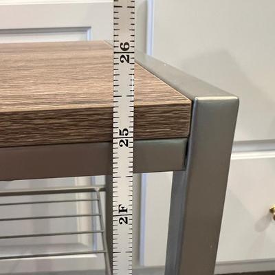 Steel Shelving Kitchen Rack Table