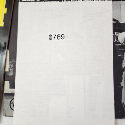 18 Record Albums America Cat Stevens Poco Boz Scaggs