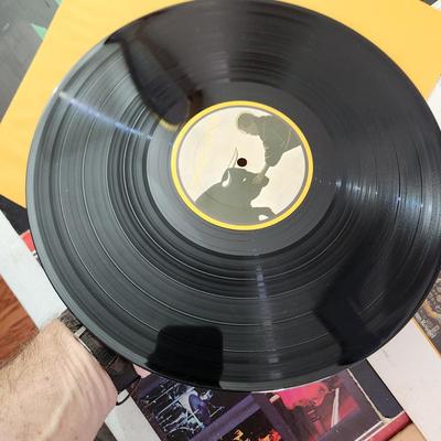 18 Record Albums America Cat Stevens Poco Boz Scaggs