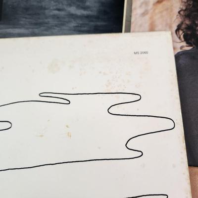 18 Record Albums America Cat Stevens Poco Boz Scaggs