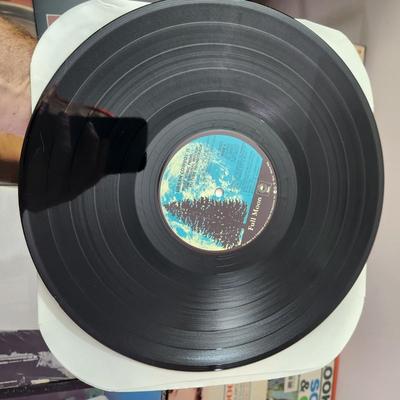 18 Record Albums America Cat Stevens Poco Boz Scaggs