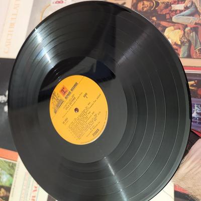 18 Record Albums America Cat Stevens Poco Boz Scaggs