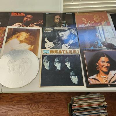 Record Albums lot