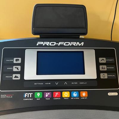 PRO-FORM Treadmill